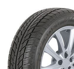 Шина KORMORAN 185/60R14 82H Road, літня, без камери, (584482)